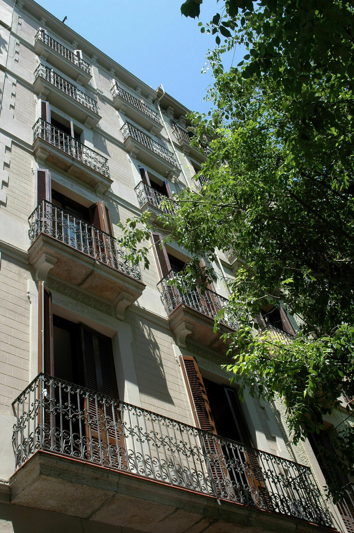 Wello Apartments Barcelona Buitenkant foto